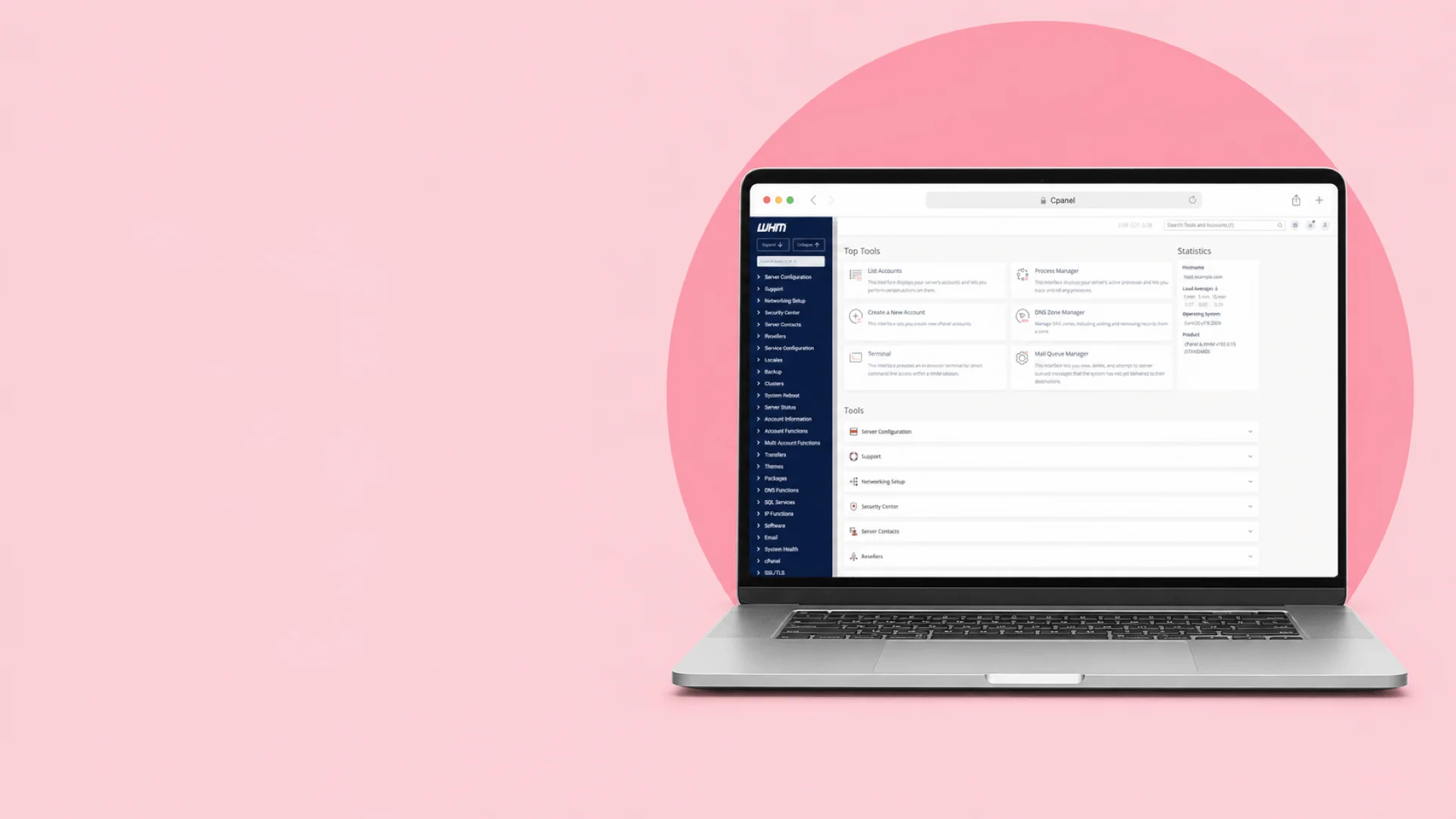 The Hosting Heroes - cPanel Reseller Hosting