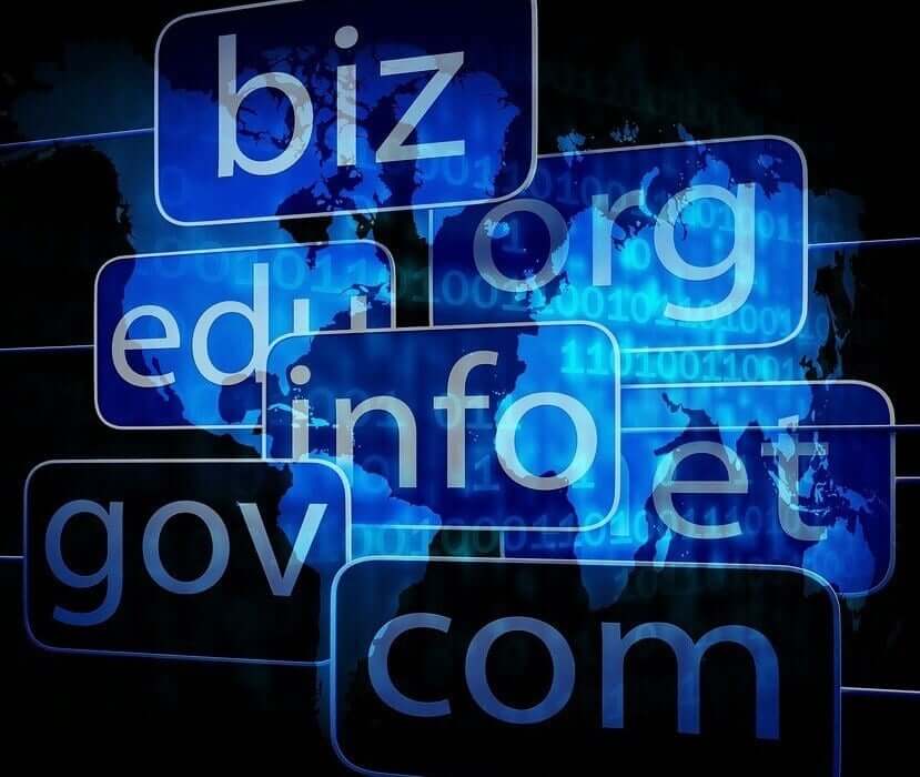 domain name