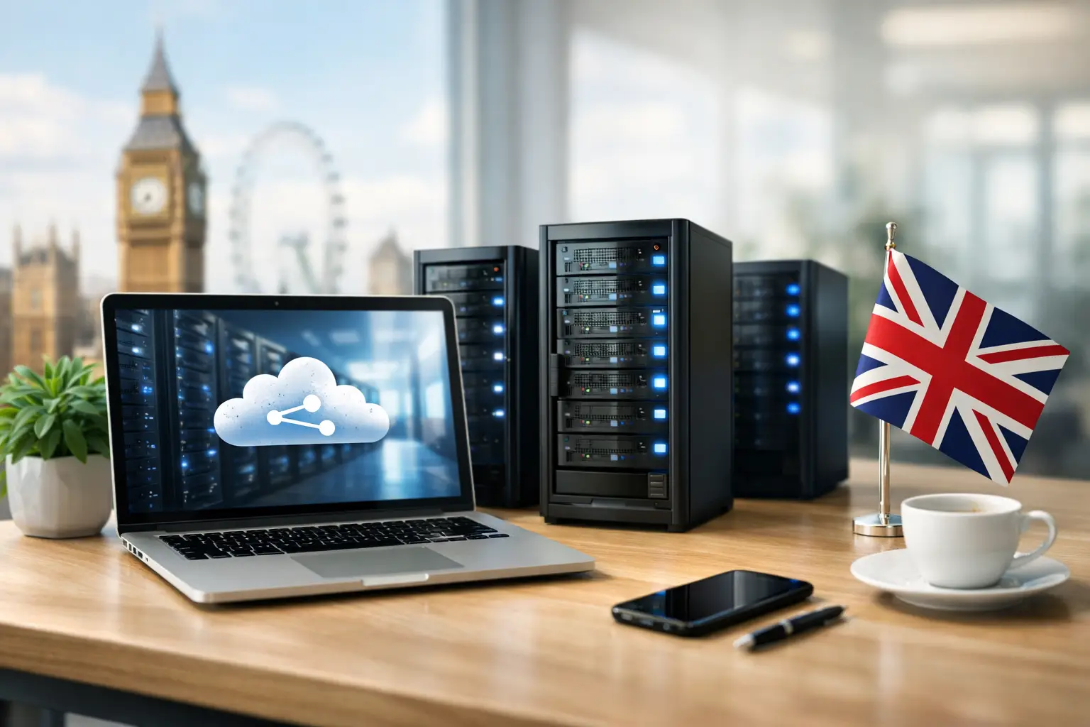 best hosting for small business in the uk