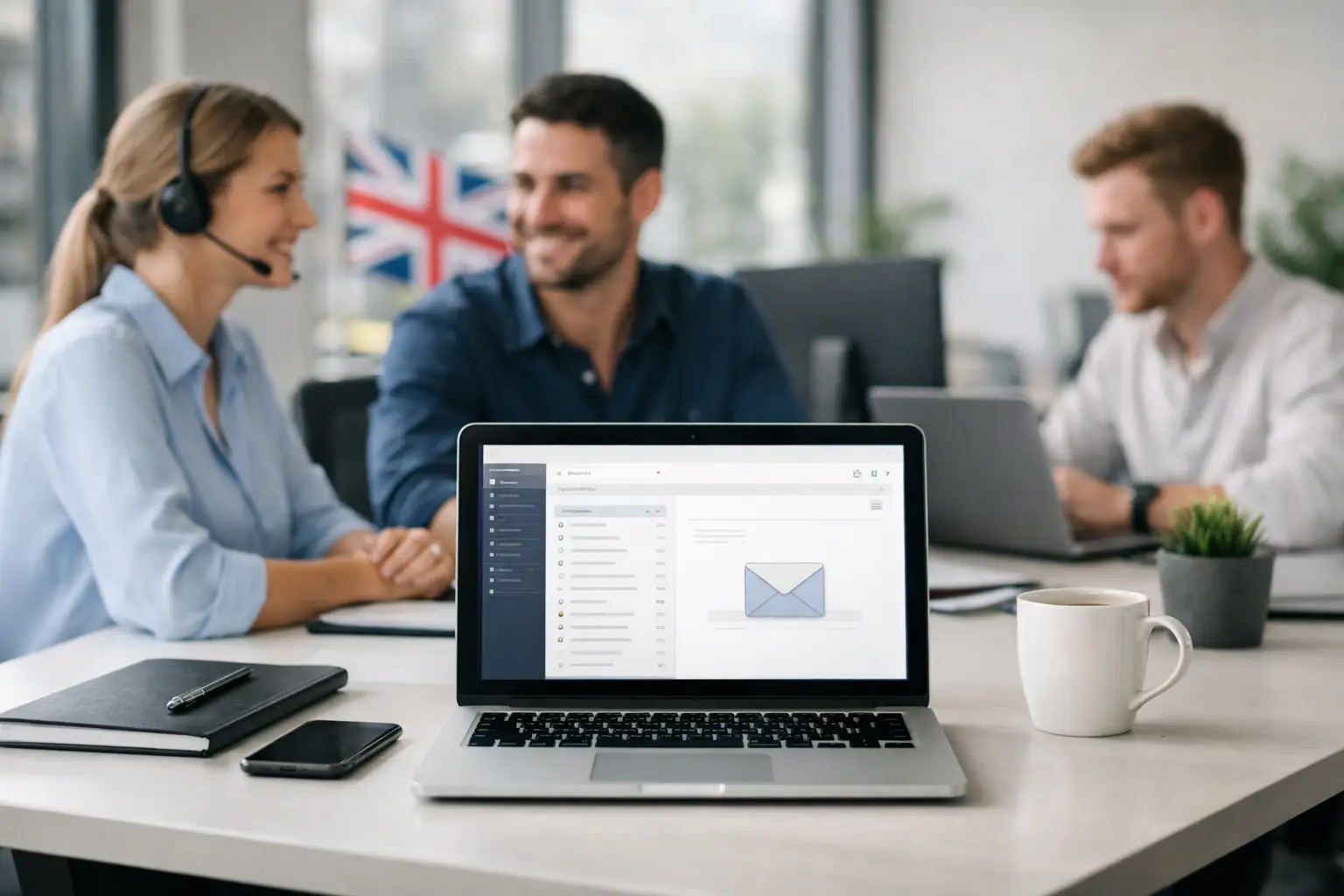 business email hosting uk for growing teams