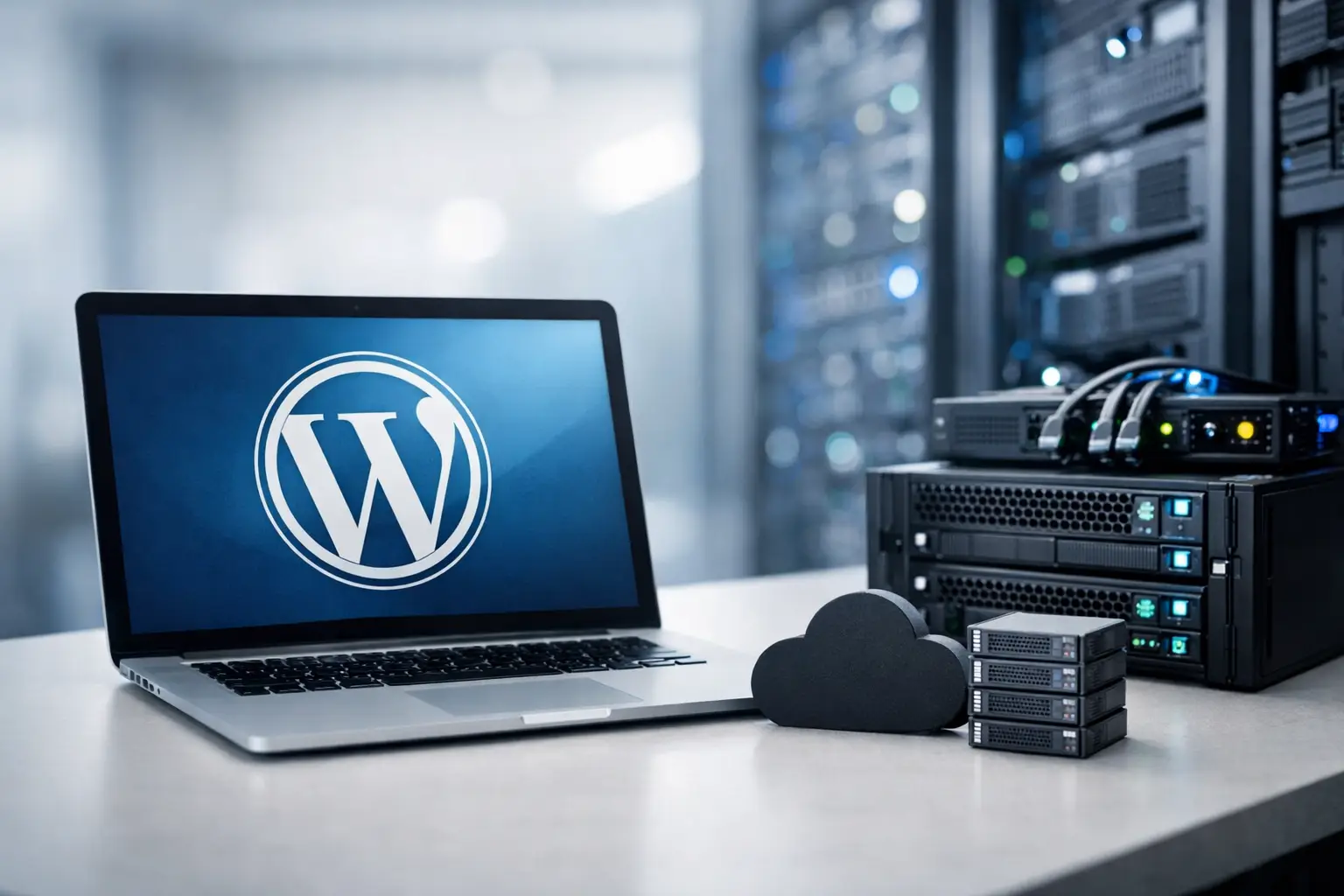 wordpress hosting meaning explained